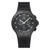 GLOCK GW-42-2-24 BlackStainless Case with Black Silicone Strap Watch