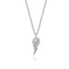 Sterling Sliver Angel Wings 17.5in S2317828
