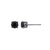 STERLING GUN METAL PLATING 6MM.