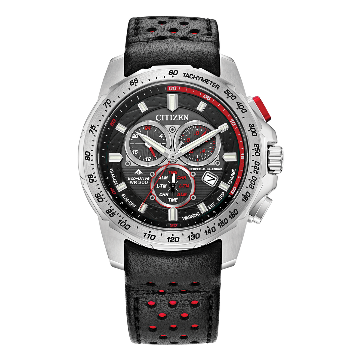 Citizen Eco Drive Promaster MX Watch BL5570-01E