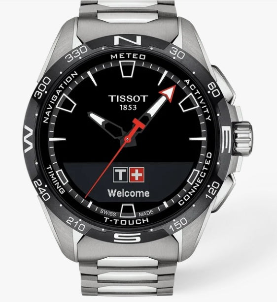 T-TOUCH CONNECT SOLAR 47.5MM T