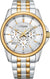 Citizen Quartz Movement Two Tone Rose Watch AG8346-51A