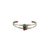 S/S BABY BANGLE TURQ/CORAL