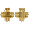 Estate 18kt Yellow Gold Tiffany & Co Earrings