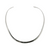 Estate Sterling Sliver Collar Necklace