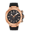 T-RACE 45MM BLACK ROSE SERIAL.