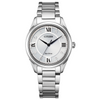 Citizen Eco Drive Arezzo Watch with Diamond Markers EM0870-58A