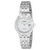 Citizen Eco Drive All Silver Diamond Bezel with Date Watch EW2330-51A