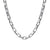 STERLING 5MM SOLID BOX CHAIN 2