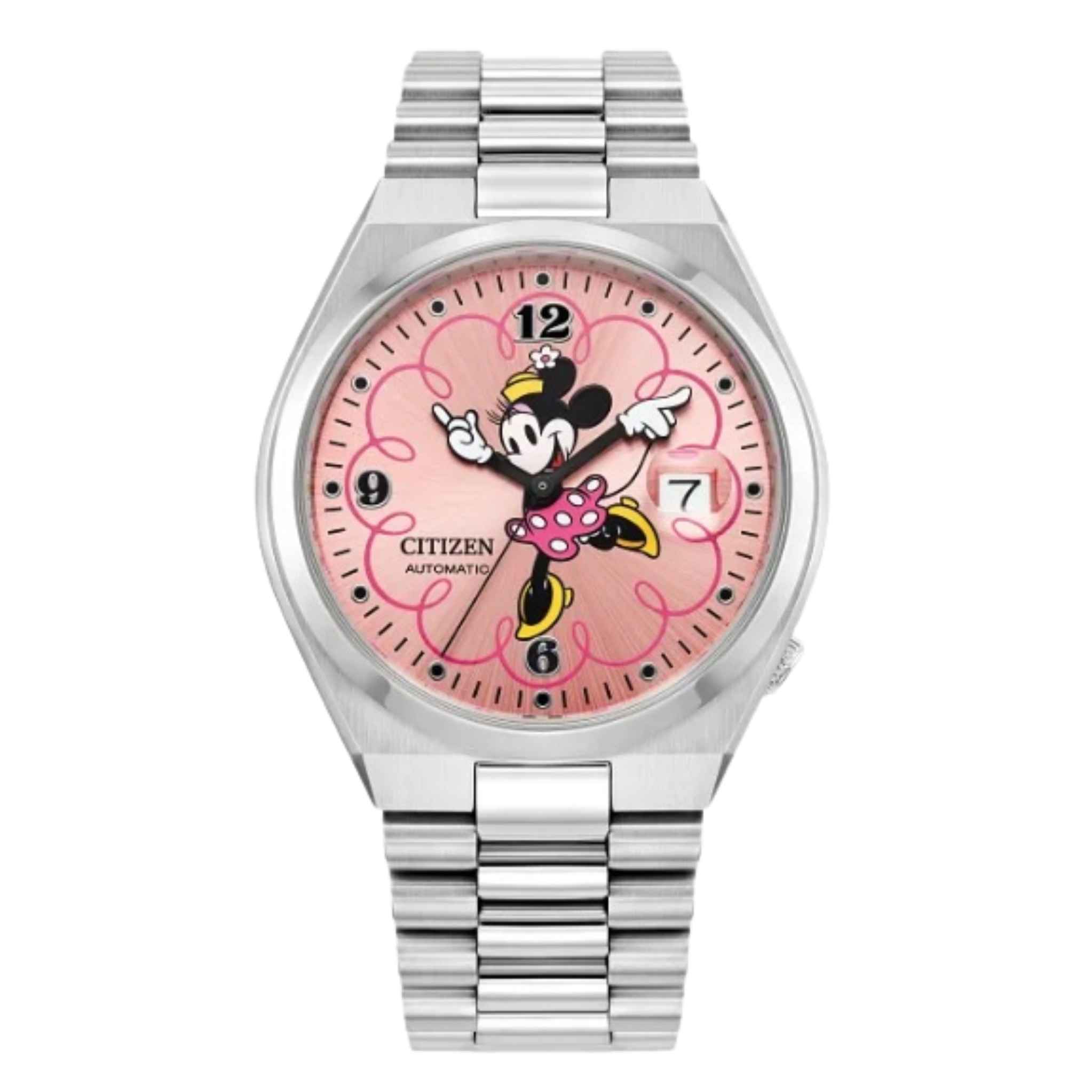 CitizenTsuyosa Automatic Minnie Mouse Watch NJ0156-50W
