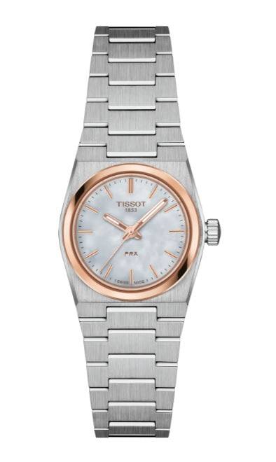 PRX 25MM STAINLESS MOP ROSE SE