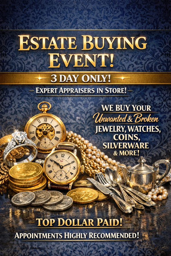 Estate Buying Event