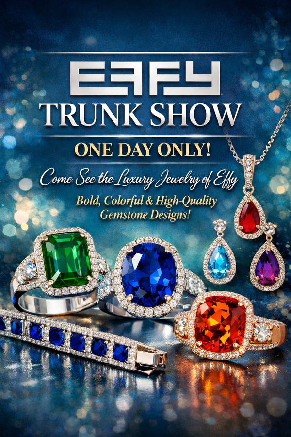 Effy Trunk Show