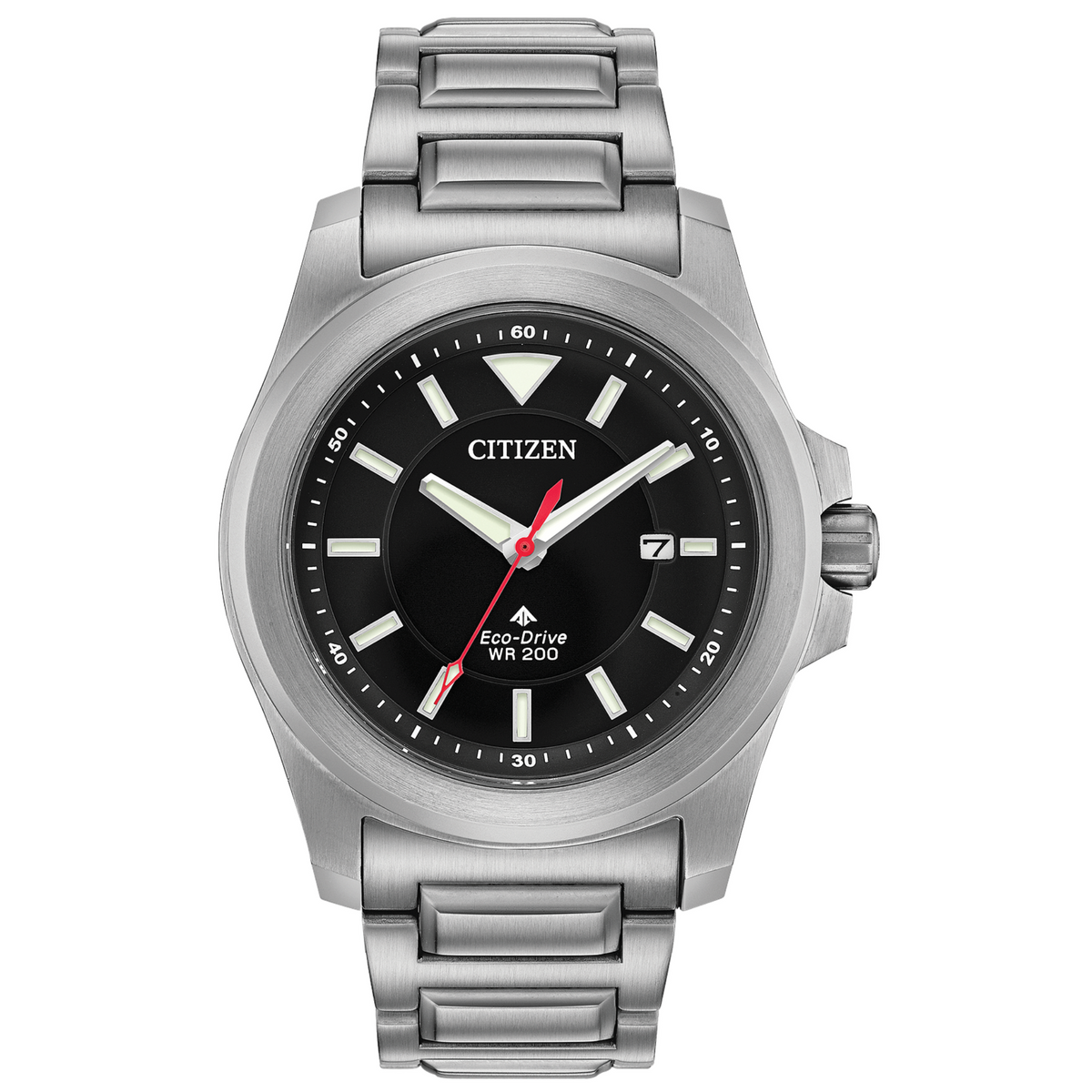 Citizen Eco Drive Promaster Tough Super Titanium with Date BN0211-50E