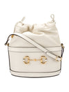 Preloved Gucci Horsebit Bucket Handbag