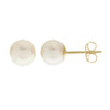 14K Akoya Stud Earrings 6MM