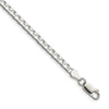STERLING 3.25MM DIA CUT SQUARE