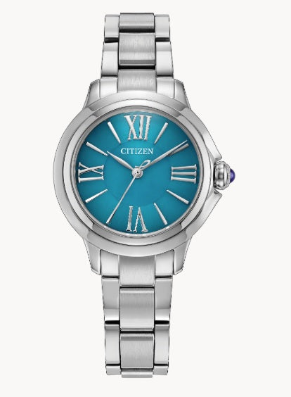 JCIT293 ECO DRIVE L CECI BLUE
