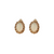 14KY OPAL STUD EARRINGS