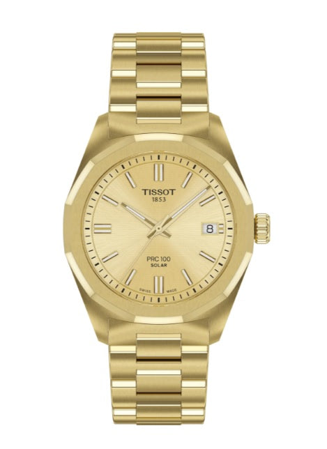 PRC100 SOLAR 34MM SERIAL B4JCZ