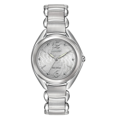 Citizen Eco Drive Stainless Silhouette Watch FE2070-84A