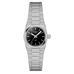 Tissot PRX Ladies Stainless Watch with Black