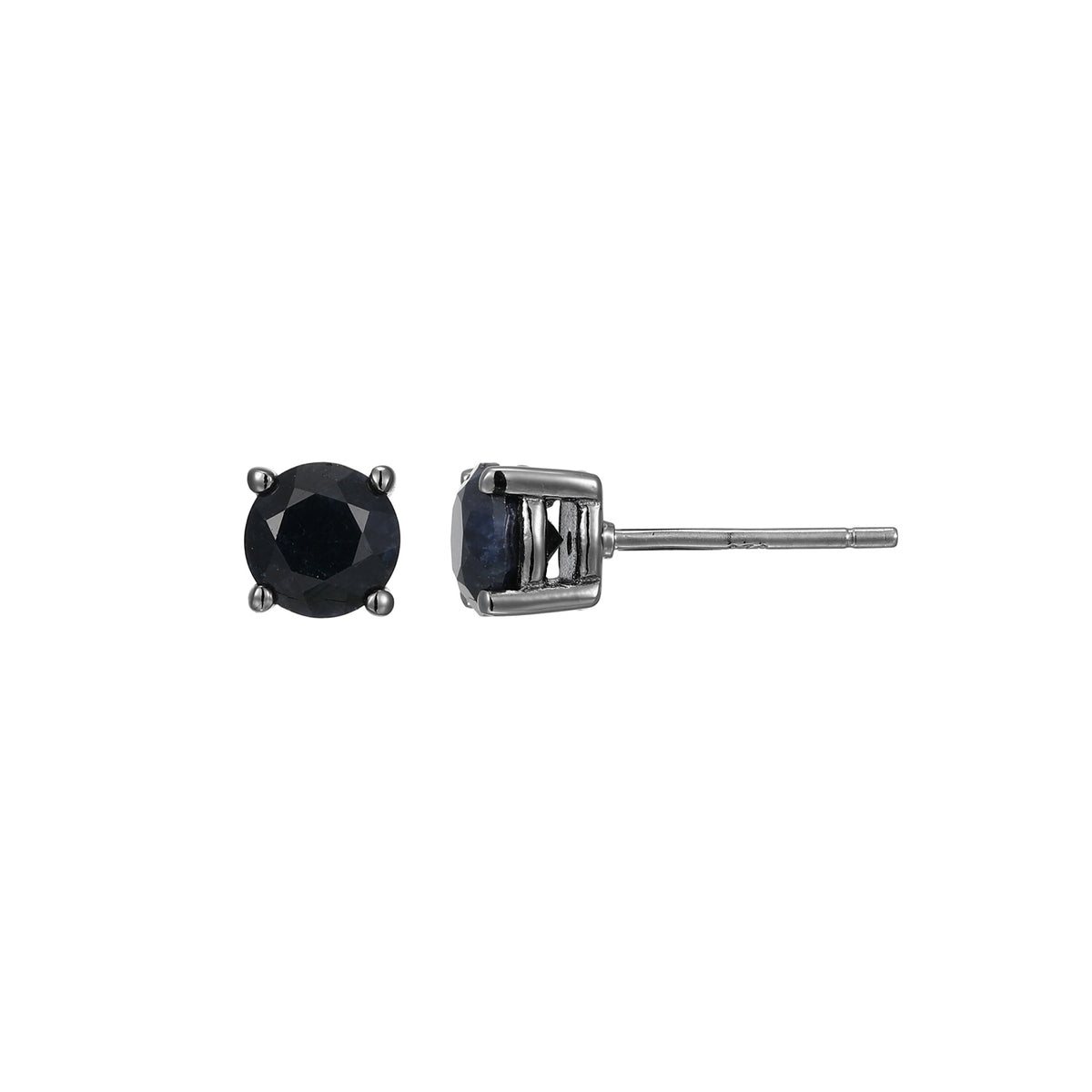 STERLING GUN METAL PLATING 6MM