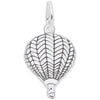 Sterling Silver Balloon Charm.