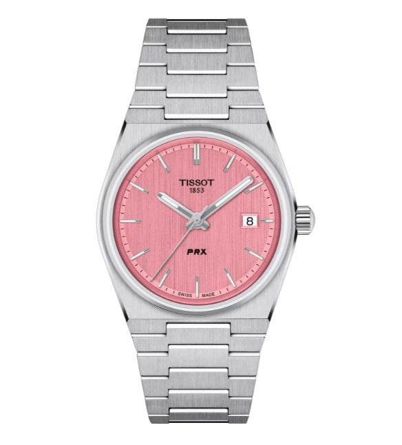 PRX 35MM STAINLESS ROSE ACCENT