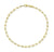 STELLARI 18K YG PLATED 3.5MM P
