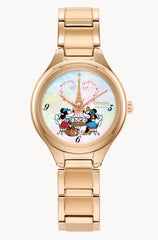 Citizen Eco Drive Minnie the Mouse Gardening Watch FE6087-04W