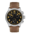 CHRONO L 42MM BROWN BLACK SERI