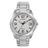 Citizen Eco Drive Garrison Watch White Dial AW1430-86A