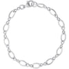 STERLING LARGE FIGURE EIGHT BR.