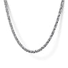 Sterling Sliver 1.9mm Wheat Chain 24in.