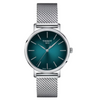 Tissot Everytime Turquoise Ladies Watch with Mesh Band
