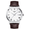 Tissot Classic Mens Watch White Dial