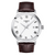 Tissot Classic Mens Watch White Dial