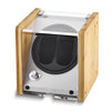 BAMBOO DOULBE WATCH WINDER