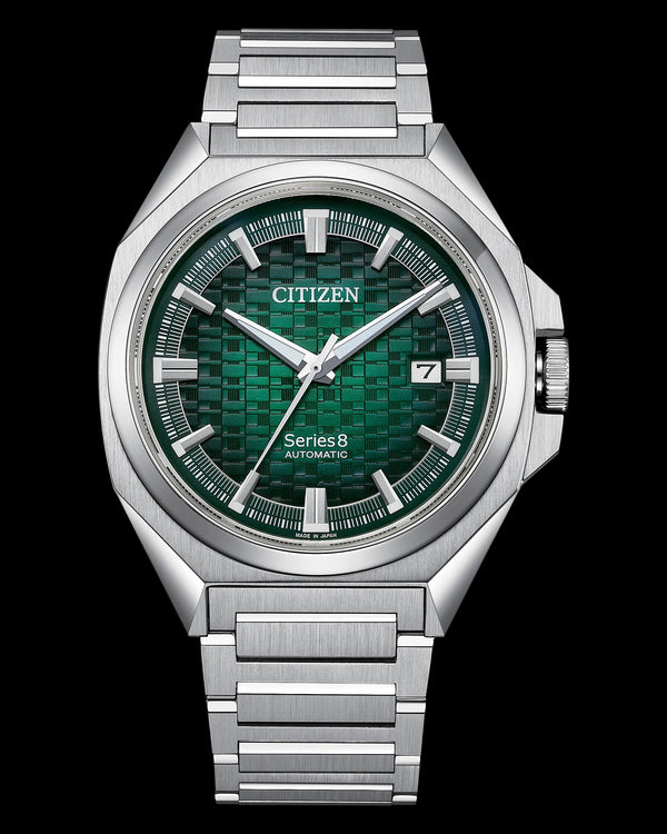 SERIES8 831 AUTOMATIC 40MM STA