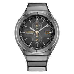 Citizen Eco Drive Armor Super Titanium Watch CA7058-55E