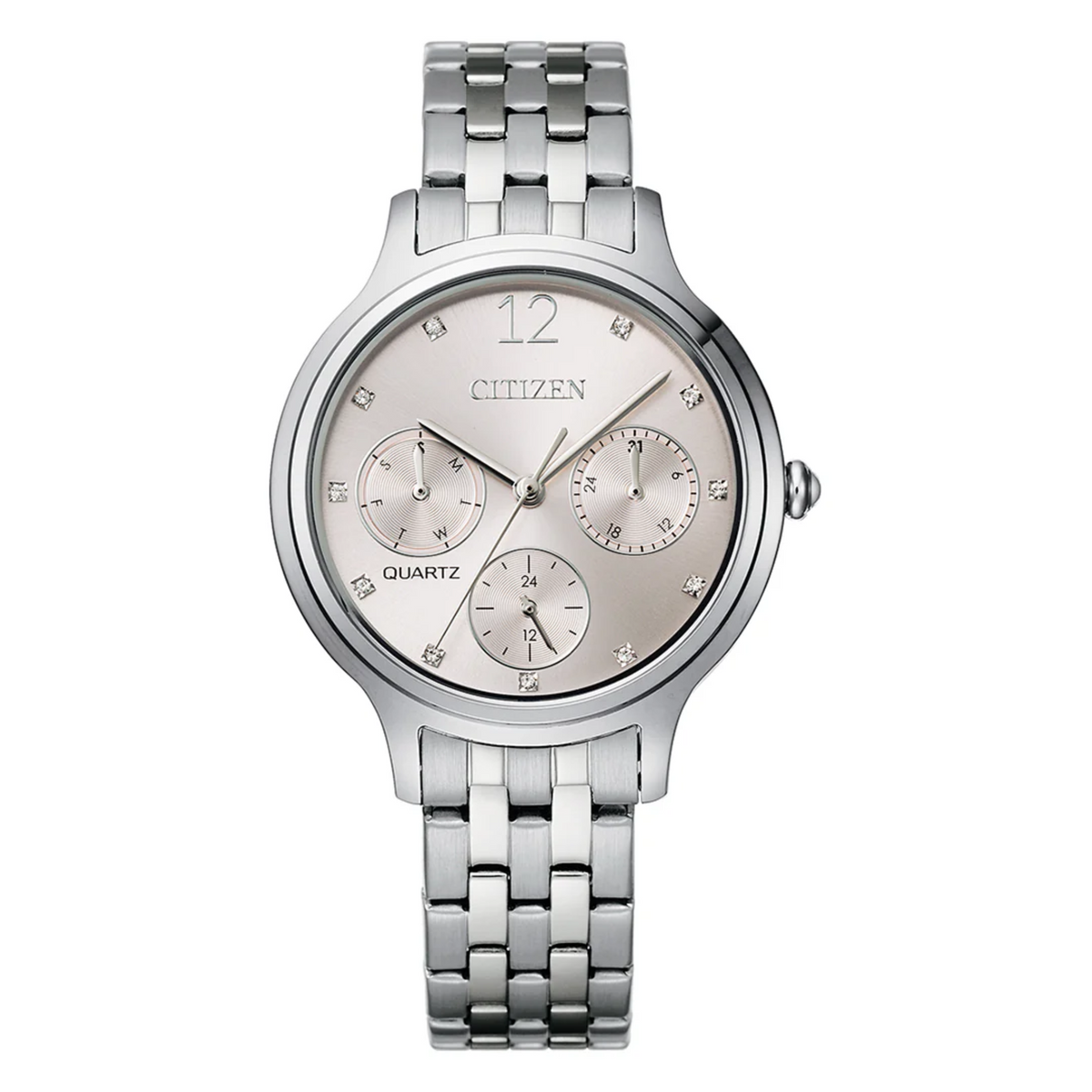 ED8180-52X CITIZEN QUARTZ STAI