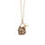 14KY FILIGREE PITCHER CHARM