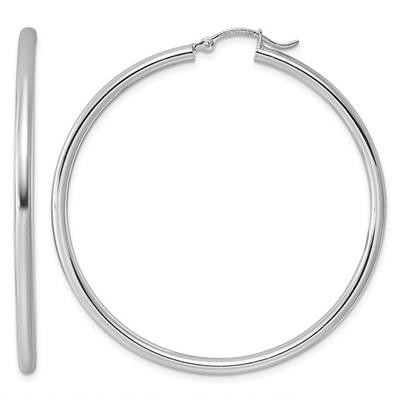 STERLING 2.5X52MM ROUND HOOP E