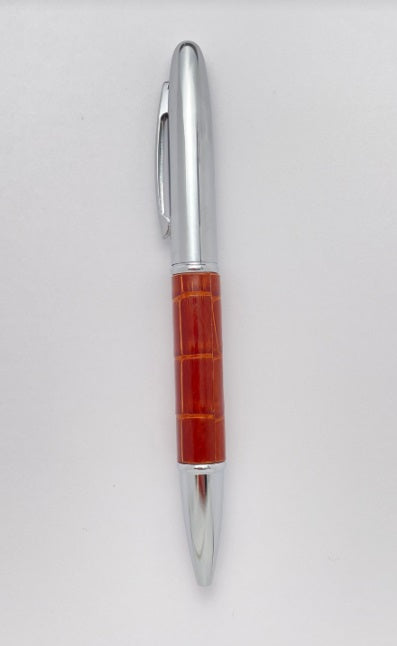 PROFESSIONAL PEN CHROME COGNAC