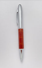 PROFESSIONAL PEN CHROME COGNAC