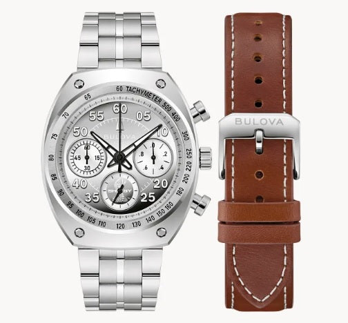 JBUL89 SHELBY RACER CHRONOGRAP