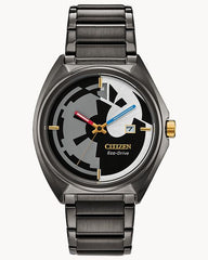 Citizen Eco Drive Star Wars Classic Black Watch AW1578-51W