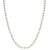 14K YG 6-6.5MM AA FWP NECKLACE