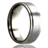 TITANIUM 7MM POLISHED EDGE SAT